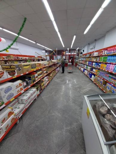 عکس فروشگاه زنجیره‌ای جانبو