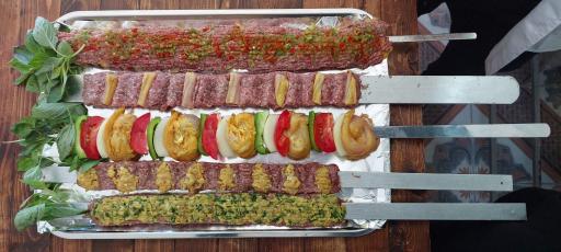 عکس کترینگ ژیک