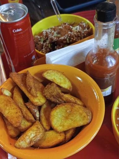 عکس رستوران هندی فیل و فلفل