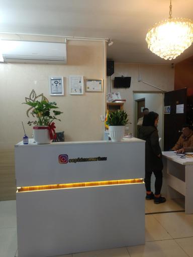 عکس کلینیک سپیدار