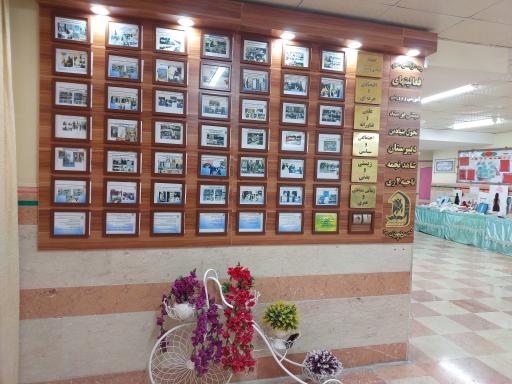 عکس متوسطه اول دخترانه شاهد نجمه