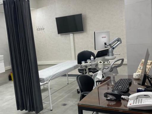 عکس رادیولوژی و سونو گرافی دکتر مژده قیصری