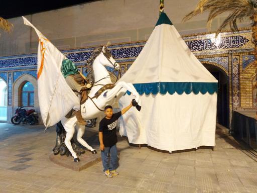 عکس مسجد امام حسن مجتبی