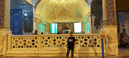 عکس مسجد امام حسن مجتبی