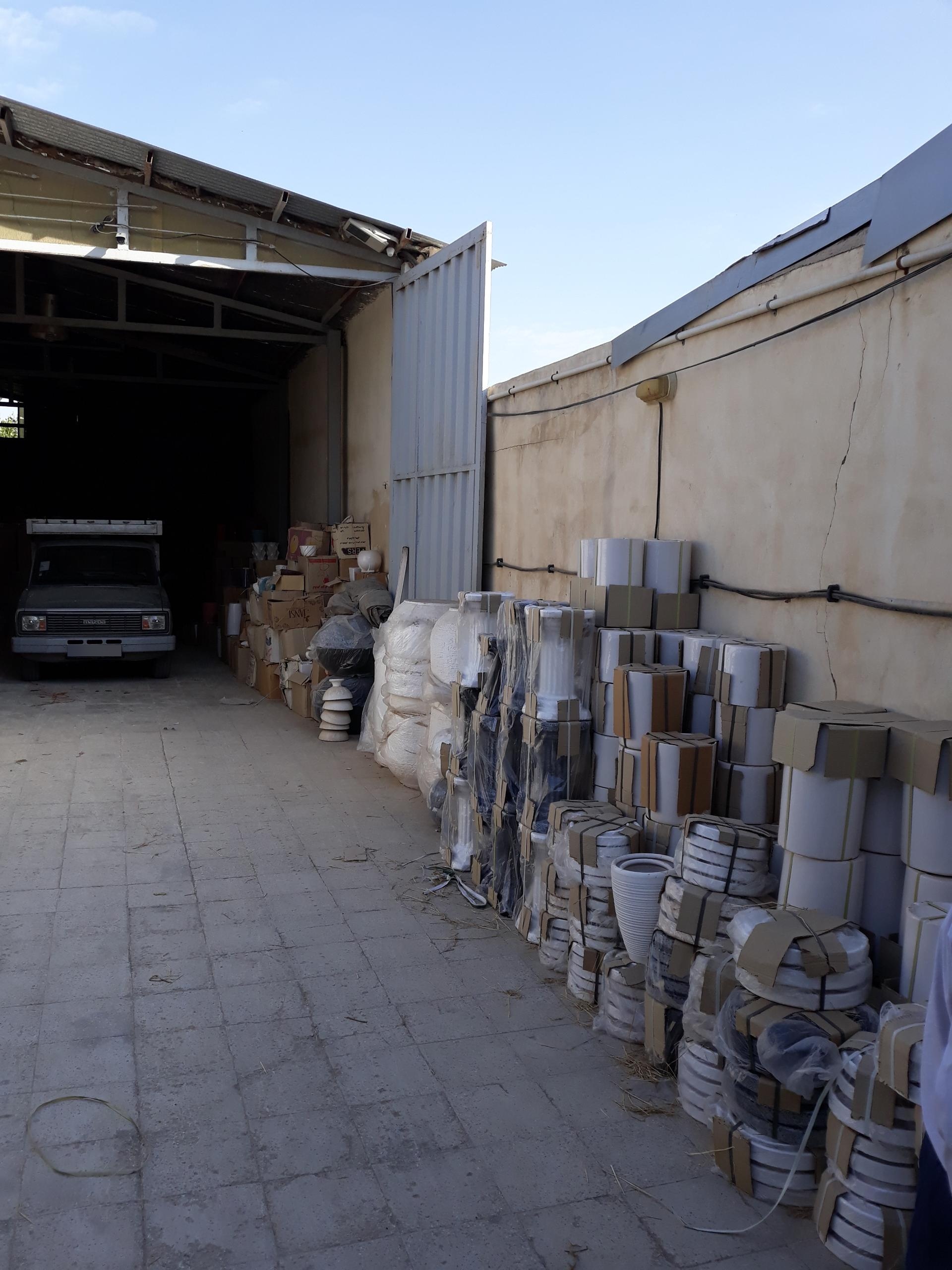 عکس فروشگاه سفال ویندا