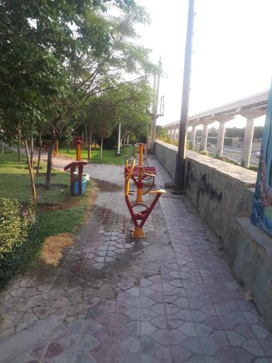 عکس بوستان رجایی