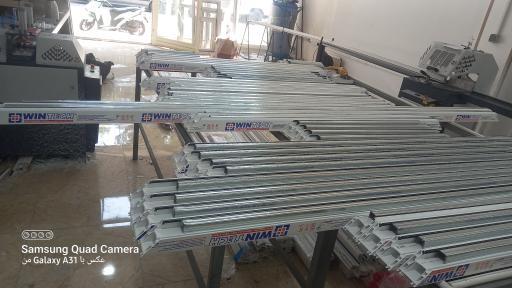 عکس درب و پنجره دوجداره کریمی