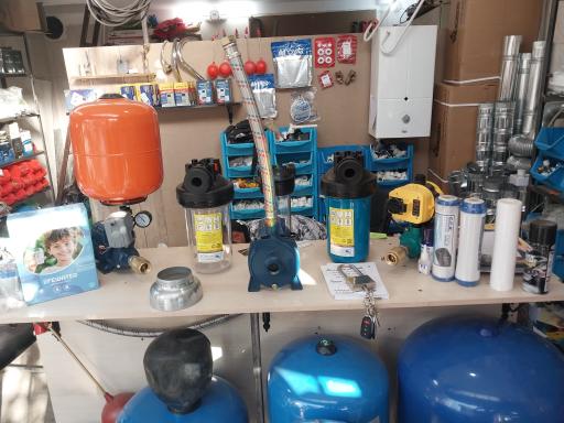 عکس تاسیسات و پمپ رستگار