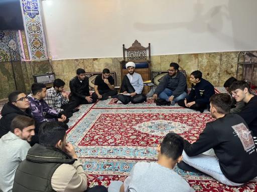 عکس مسجد امام حسن مجتبی