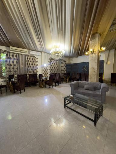 عکس رستوران پالادیس