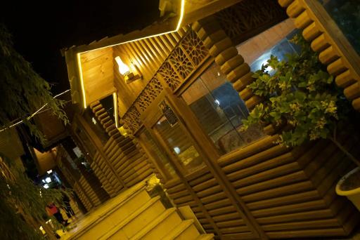 عکس رستوران پالادیس