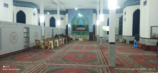 عکس مسجد النبی