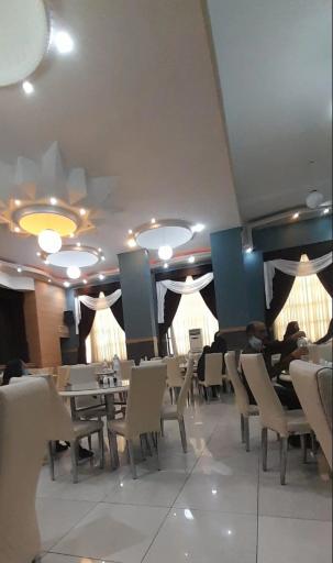 عکس سالن طوبی