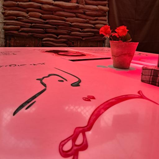 عکس یادمان شهدای گمنام شهر قدس