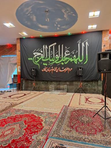 عکس یادمان شهدای گمنام شهر قدس