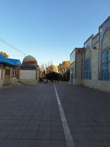 عکس یادمان شهدای گمنام شهر قدس