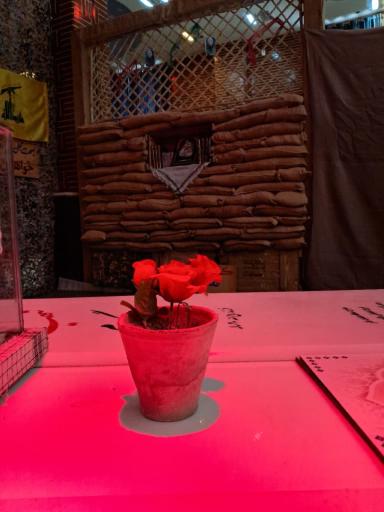 عکس یادمان شهدای گمنام شهر قدس