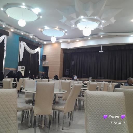عکس سالن طوبی