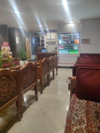 عکس چای سرای اشراف