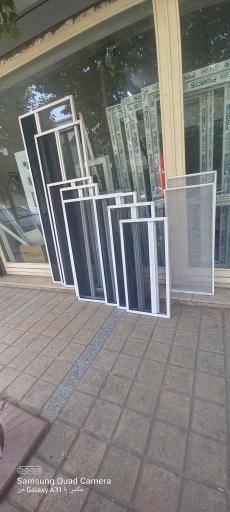 عکس درب و پنجره دوجداره کریمی