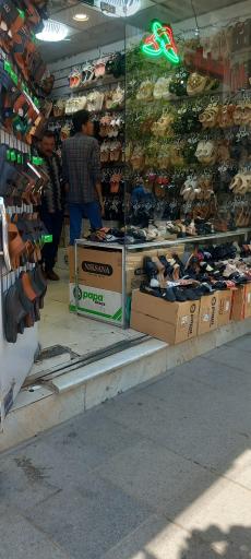 عکس کفش عالم الشحاطات