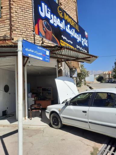 نمایندگی کلاچ اتوماتیک ایمورتال (ایران کلاچ)