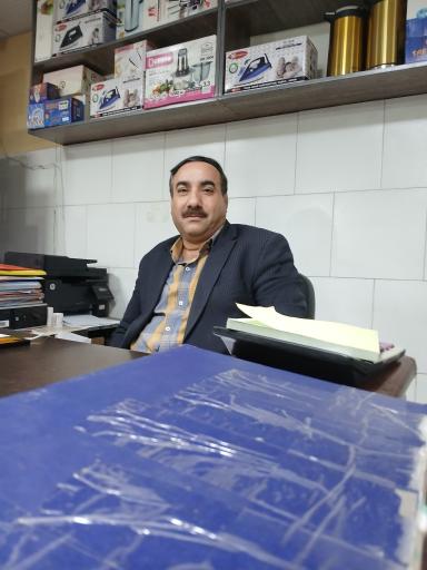 لوازم خانگی سیدحمید حسینی