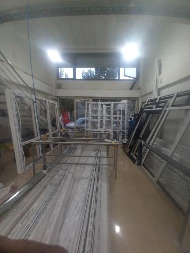 عکس درب و پنجره دوجداره کریمی