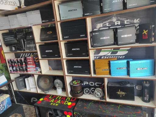 عکس فروشگاه آلفارد مرند