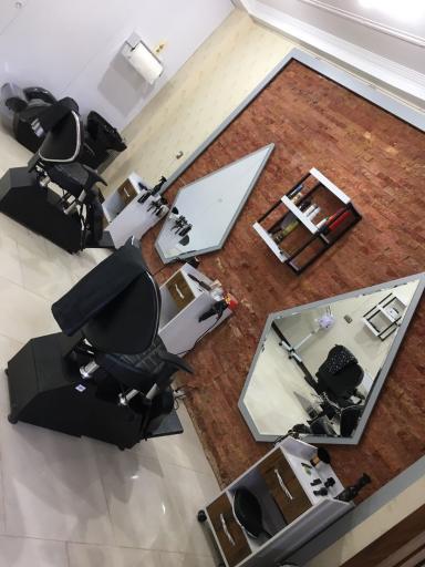 عکس سالن زیبایی جاوید