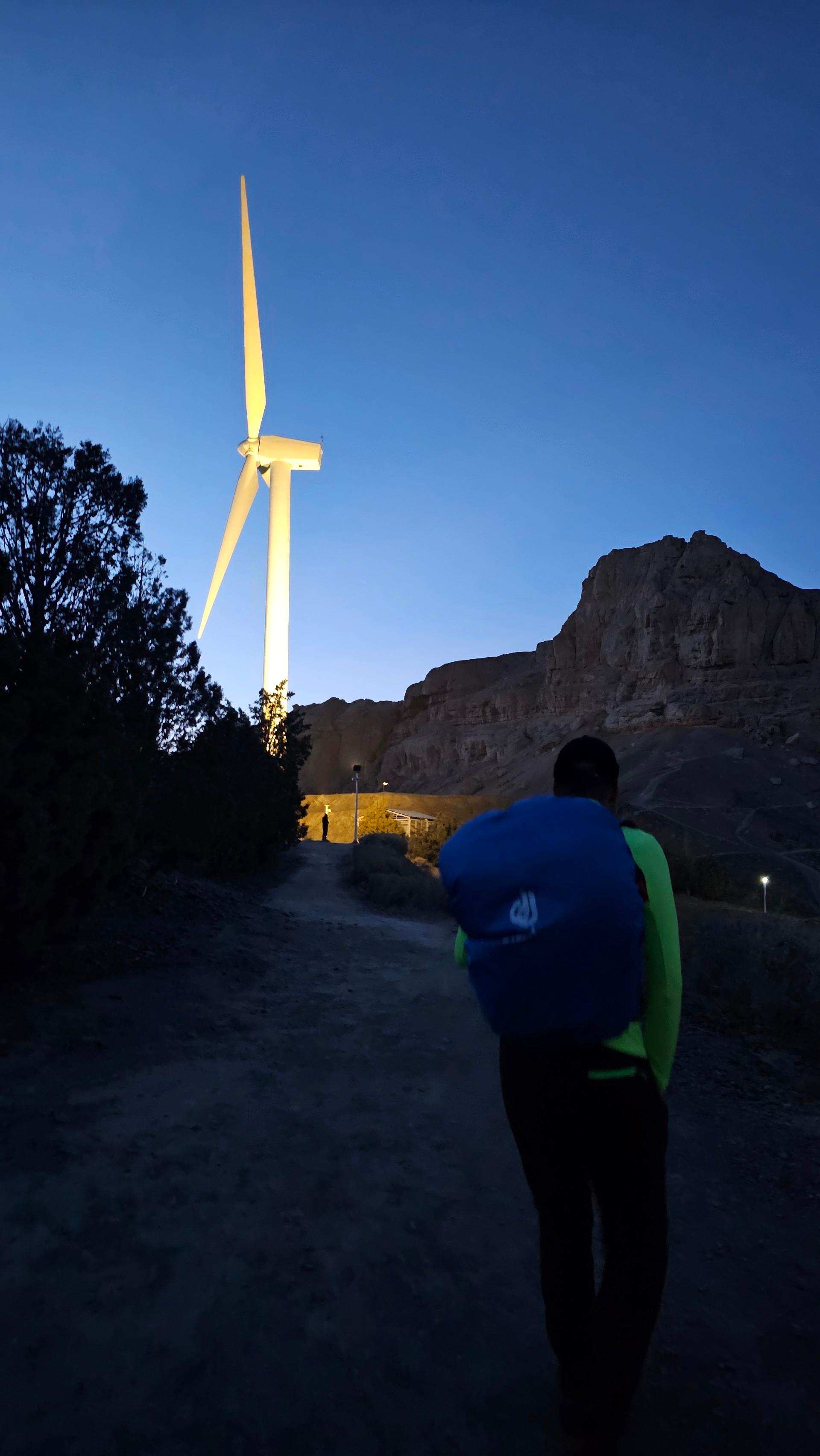 عکس گردنه باد