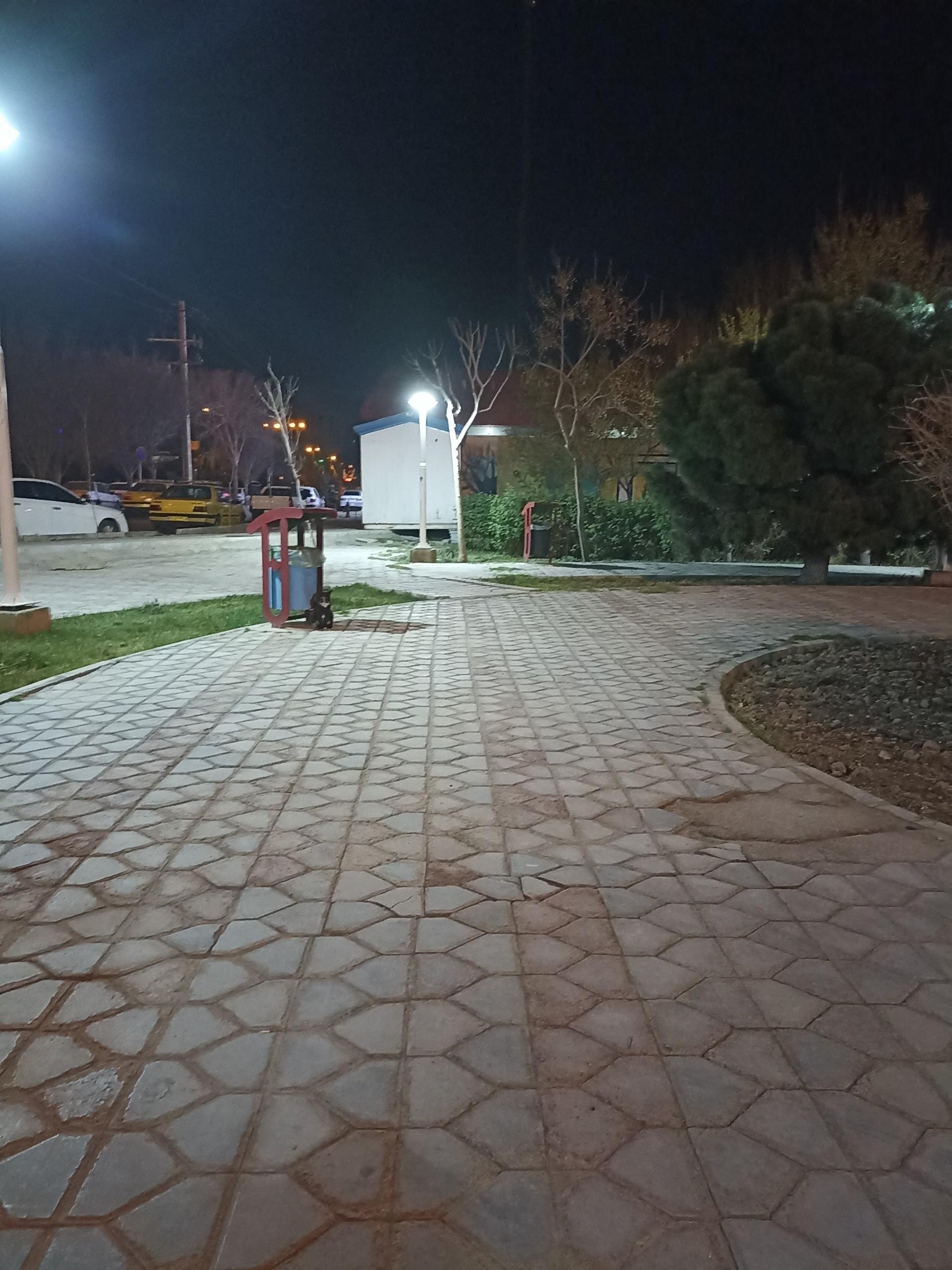عکس بوستان رجایی