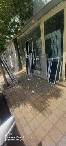 عکس درب و پنجره دوجداره کریمی