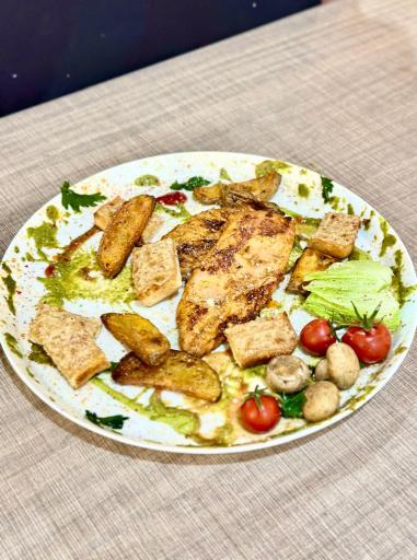 عکس کافه سیاژ