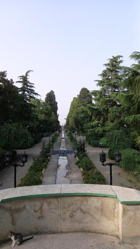 عکس کافه سنتی عمارت اشرف