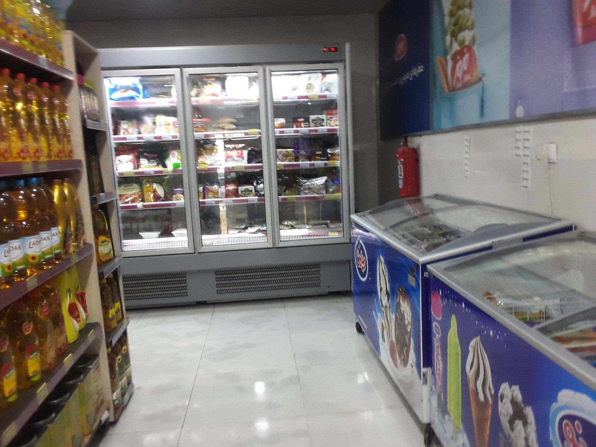 عکس افق کوروش (زیتون کارگری) شعبه زیتون کارگری