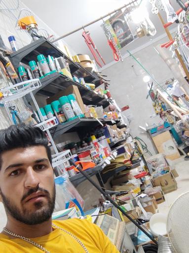 عکس تاسیسات و ابزار فروشی پاسارگاد 