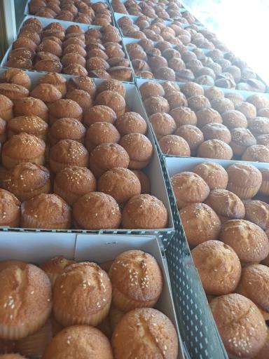 عکس کیک و پیراشکی کندو