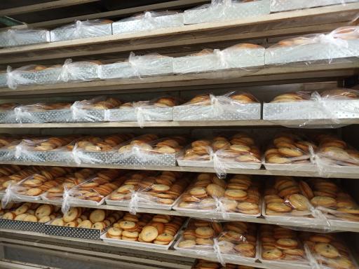 عکس کیک و پیراشکی کندو