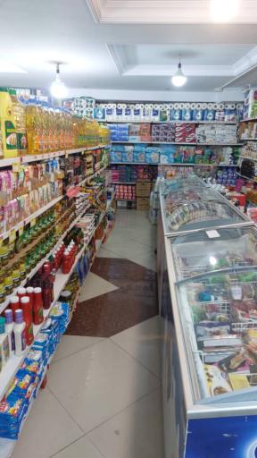 عکس سوپرمارکت سورنا