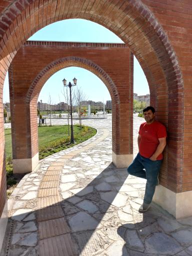 عکس بوستان شهید میرشکاری