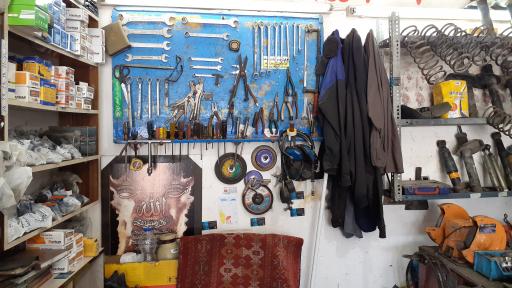 عکس زیربندسازی رامین