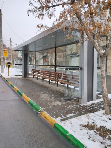 عکس  بوستان 8