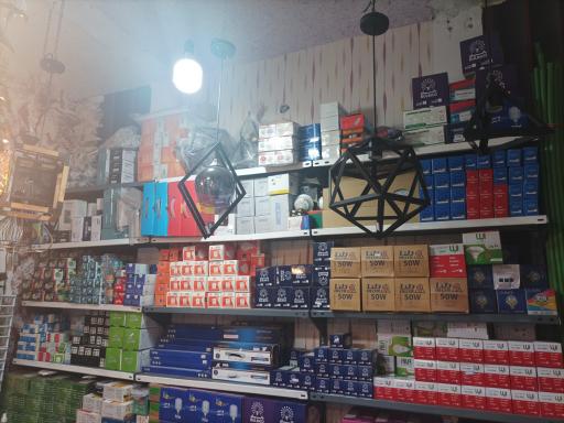 عکس الکتریکی انصاری