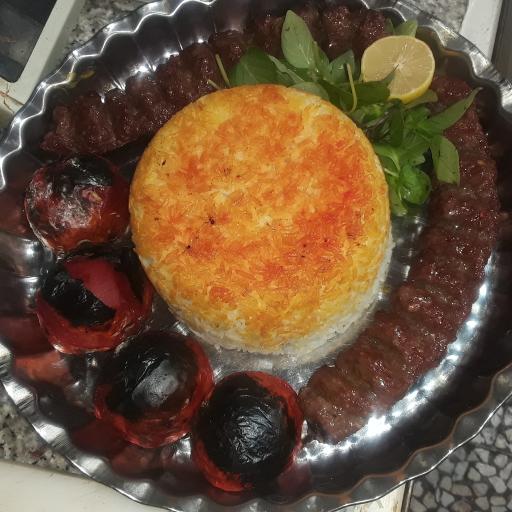 عکس مستر کباب