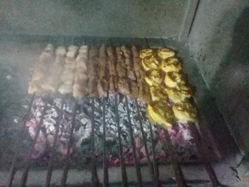 عکس مستر کباب