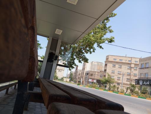 عکس  بوستان 8