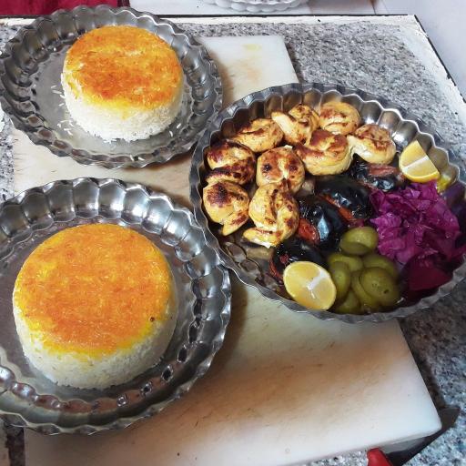 عکس مستر کباب