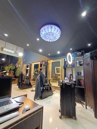عکس آرایشگاه BeyMen
