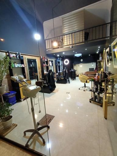 عکس آرایشگاه BeyMen